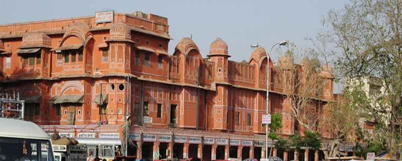 Kishanpole Bazar 